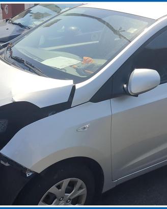 Ricambi Usati HYUNDAI i10 II 2015