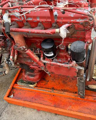 Motore iveco 79.14