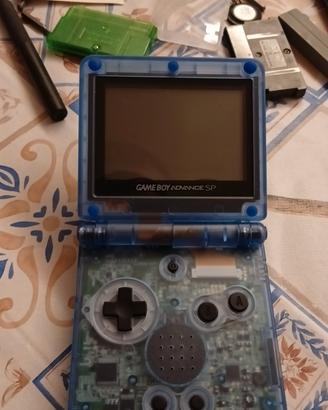 game boy sp 