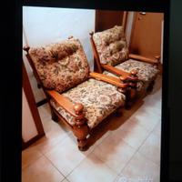 Coppia poltrone