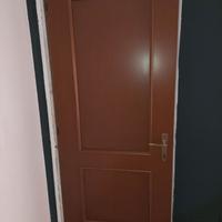 4 porte da interni in legno