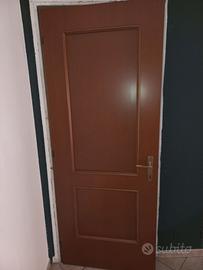 4 porte da interni in legno