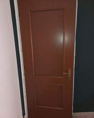 4 porte da interni in legno
