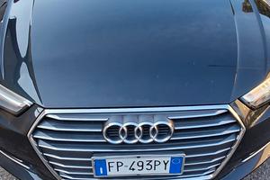 Audi A4 _ 2018
