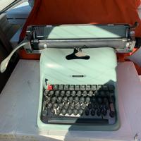 Macchina da scrivere Lexicon 80 Olivetti