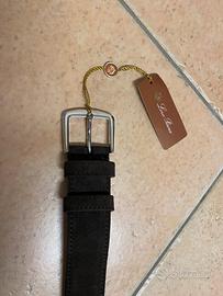 Cinta uomo Loro Piana originale - con TAG