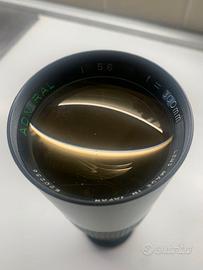 Zoom Admiral 300 mm / f: 5,6