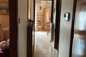 Immobile con tre appartamenti, terrazza e garage