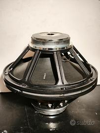 Woofer 38 cm 300w RMS professionali