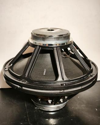Woofer 38 cm 300w RMS professionali
