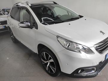 Peugeot 2008 2016 1.6 BlueHDi TettoPa SensNavLegaP