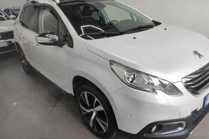 Peugeot 2008 2016 1.6 BlueHDi TettoPa SensNavLegaP