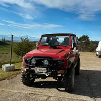 SUZUKI samurai