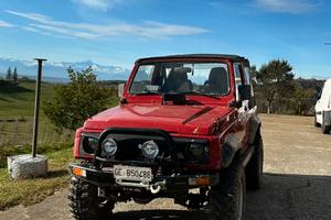 SUZUKI samurai