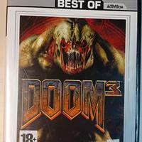Doom 3 CDR-Rom VideoGame PC  VERSIONE ITALIANA