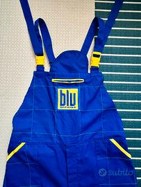 Salopette Blu Officina TG XL