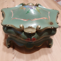 Cofanetto legno stile Veneziano