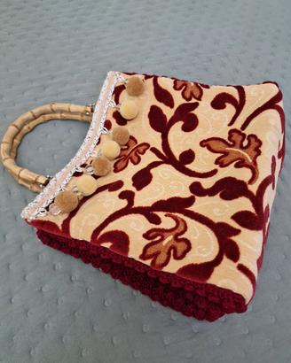 borsa a mano pezzo unico