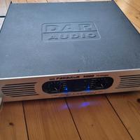 Amplificatore di potenza dap palladium 2000 vintag