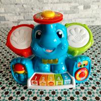 Alberto, elefantino in concerto (10 - 36 mesi).