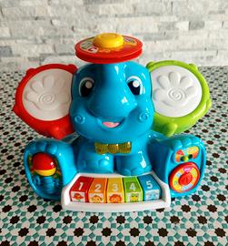 Alberto, elefantino in concerto (10 - 36 mesi).