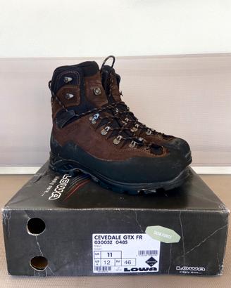 Lowa Cedevale GTX
