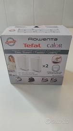set.2 cartuccia anticalcare Tefal Rowenta