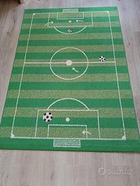 Tappeto calcio ragazzo 