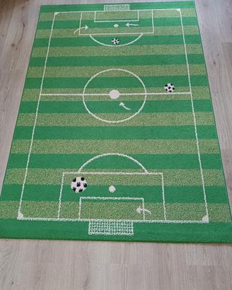 Tappeto calcio ragazzo 