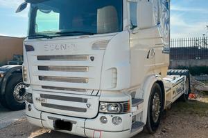 trattore stradale Scania r 560 euro 5