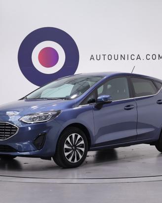 Ford Fiesta 1.1 75 CV 5 PORTE TITANIUM NEOPATENTAT