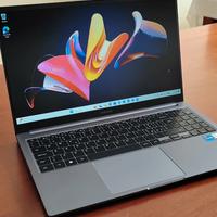 Samsung Galaxy Book4 i7 15.6"