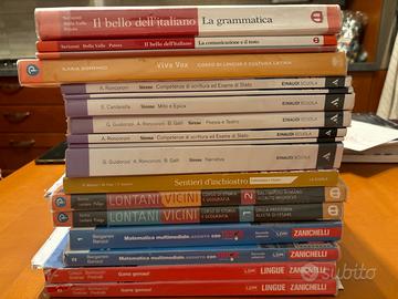 Libri scolastici