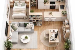 AMPIO LOFT in zona Due Strade