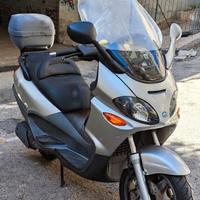 Piaggio X9 - 2002