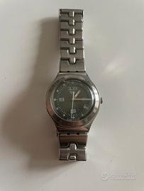 Swatch Irony Uomo 2004 Verde