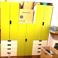 Cameretta bimbi completa