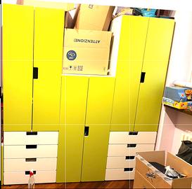 Cameretta bimbi completa