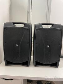 COPPIA CASSE PER DJ - PROEL V 12 PLUS