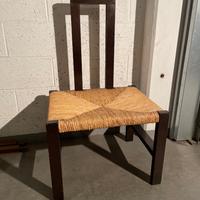 Sedia in Legno Modello Lincoln Mondellini Parabiag