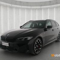 BMW Serie 3 320d Touring mhev 48V Msport xdrive au