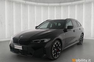 BMW Serie 3 320d Touring mhev 48V Msport xdrive au