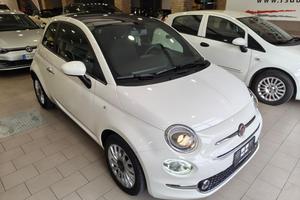 FIAT 500 1.0 Hybrid Dolcevita #TETTO #SENSORI