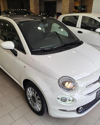 FIAT 500 1.0 Hybrid Dolcevita #TETTO #SENSORI