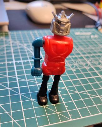 Sorpresina patatine Pai Alox robot vintage