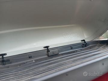 Portapacchi Baule Farad