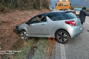 DS 3 1.6 e-HDi 90 airdream ETG6 So Chic - INCIDENT