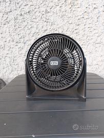 Ventilatore a terra
