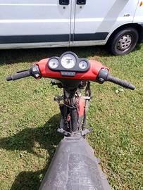 scooter Peugeot 50