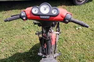 scooter Peugeot 50